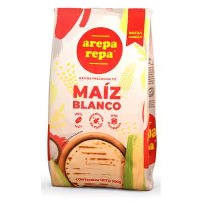 Harina Arepa Repa 1 Ud
